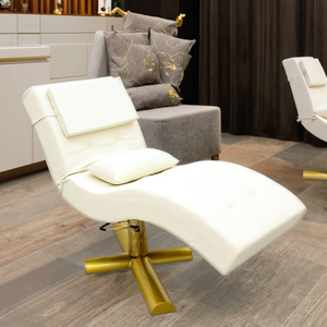 Silla de Belleza Eléctrica Ajustable de Alta Calidad, Silla de Masaje para Spa con Diversos Diseños para Cuidado de la Piel y Salones de Belleza, Venta al Por Mayor - Product Image 1