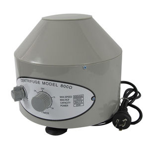 800D e 800 baixa velocidade centrifugam a máquina para a experiência qualitativa imune da análise do plasma do soro - Product Image 3