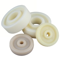 Fabricant OEM de pièces usinées CNC sur mesure, service CNC, pièces usinées en PVC, ABS, acrylique, plastique, nylon