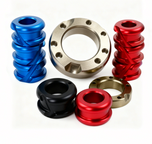 Services de fabrication CNC sur mesure, tôlerie, fraisage et tournage à faible volume, composants usinés sur mesure, support DFM gratuit - Product Image 1