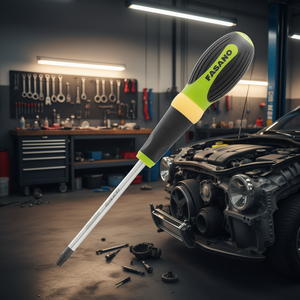 Fasano <b>Screwdriver</b> 22mm <b>Torx</b> T25 Automotive Repair Tool - Product Image 3