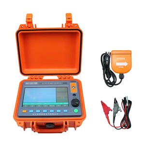 เครื่องทดสอบสายเคเบิลแบบมัลติพัลส์ MEWQ 9006A เครื่องค้นหาจุดเสียสายไฟแบบพกพา TDR สำหรับสายเคเบิลแรงดันสูง - Product Image 2
