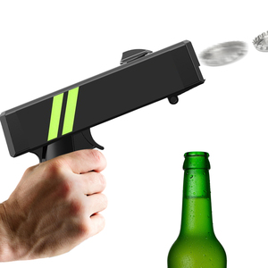 Capguns bia mở chai Xách Tay Đồ uống uống uống openingcap Launcher Shooter bên cung cấp Thanh công cụ phụ kiện nhà bếp - Product Image 1