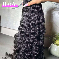 Extensions de cheveux humains bruts 100 % non traités en gros, bouclés indiens, provenant d'un seul donneur, bouclés vietnamiens et birmans, lots de cheveux naturels