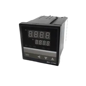 Daqcn REX-C700 controlador de temperatura digital industrial