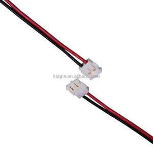 Индивидуальные автомобильные разъемы JST Dupont для Molex FC с шагом 1.0/1.5/2.0/2.5 мм, 2-10 контактов, из PTFE, в сборе с кабельной сборкой - Product Image 1