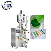 Engrais liquide au calcium avec azote, concentré en suspension, multifonctionnel, machine d'emballage biodégradable en film PVA automatique