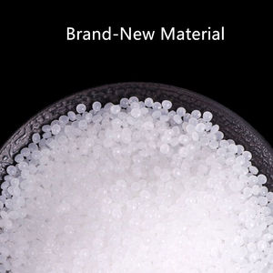 PEAK品牌食品级透明防潮200微米厚平底磨砂自封袋可重复封口 - Product Image 6