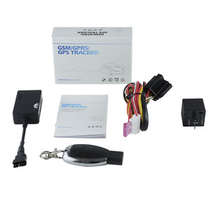 Rastreador GPS Baanool para Motocicleta, Automóvil, Camión, Vehículos de 12V y 24V, Coban 311c con Plataforma Web y Aplicación Baanool IoT - Product Image 5