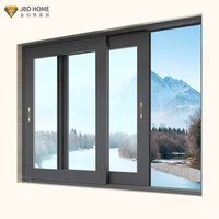 Ventanas Corredizas Antirrobo de Aluminio y Vidrio para Huracanes As2047 Solutions, Ventanas Corredizas Residenciales