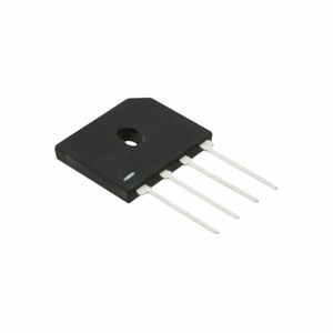 4-SIP, GBU Authorized Distributor Diodes GBU8JL-6088E3/51 Electronic Chips Component - Product Image 1