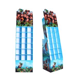 Hiển Thị các tông 6 Kệ Kệ Trưng Bày Sàn Đứng Hiển Thị - Product Image 3