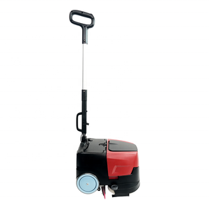 Nettoyeur de sols commercial mini automatique pour le nettoyage des carreaux et du marbre dans les centres commerciaux, équipement de nettoyage de sols commerciaux - Product Image 4
