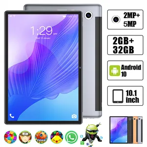 Trend Factory großhandel Tablet 10,1 Zoll MTK6753 4G Anruf Android 8 Tablet PC mit Dual-Sim GPS 4G WLAN Tablet PC