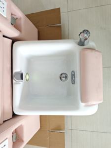 Sofá multifuncional eléctrico para el cuidado de uñas y pies, y silla para baño de pies, para relajantes tratamientos de pies y masajes de SPA. - Product Image 6