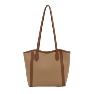 Nuova Borsa a Spalla Popolare 2026, Borsa Tote Grande Capacità per Pendolari, Borsa Semplice Grande da Donna - Product Image 4