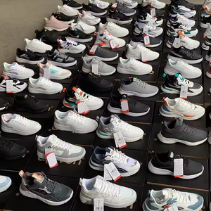 Hot Wholesale <strong>Mix</strong> and Match Style Fashion Casual Shoes for Men and Women Cheap Used Shoes Random Shipment - Product Image 5