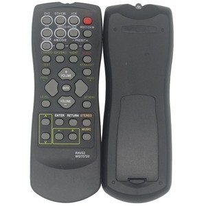 Télécommande à perles de cristal RAV22 WG70720 pour amplificateur AV Yamaha, compatible avec les séries RX V340 V350 V357 V359 V459 - Product Image 4