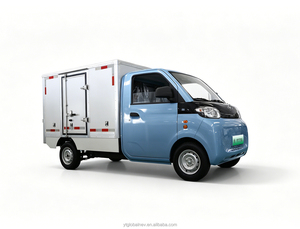 Camión de Carga Eléctrico Puro y Económico para Empresas de <span class=keywords><strong>Alquiler</strong></span> de Autos, Transporte y Reubicación de Vehículos - Product Image 3
