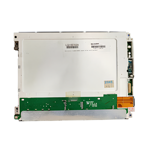 Expédition rapide et écran LCD entièrement testé pour écran industriel original LQ10D32A de 10,4 pouces, testé en stock - Product Image 1
