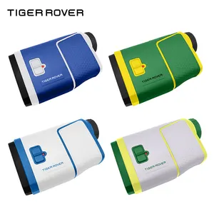 TIGER ROVER Golf Phụ Kiện Cờ Khoảng Cách Finder Đào Tạo Thiết Bị