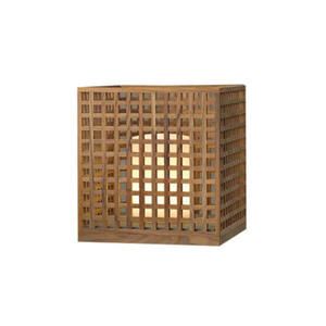 Ensemble de canapés d'extérieur nordique en rotin et teck massif – Mobilier élégant en rotin tressé pour villa et loisirs en plein air - Product Image 6