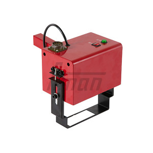 AM-<span class=keywords><strong>PH</strong></span> loạt di động Dot peen đánh dấu máy 14kg với 4 mét chiều cao cho ăn cho vin Mã/lô/nối tiếp đánh số - Product Image 3