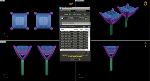 Hermosos Pendientes de Botón Elegantes y Clásicos, Joyería Minimalista para Mujeres y Niñas, Estilo Diario - Product Image 2