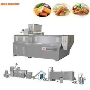 เครื่องแปรรูปเศษ<span class=keywords><strong>ขนมปัง</strong></span> Panko เครื่องผลิตอาหาร - Product Image 3