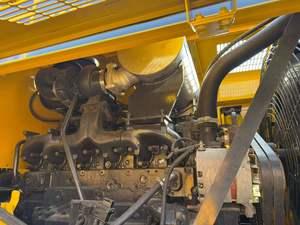 <span class=keywords><strong>Wheel</strong></span> <span class=keywords><strong>Loader</strong></span> <span class=keywords><strong>Komatsu</strong></span> WA470 Bekas Asli Jepang Tenaga Tinggi Jam Kerja Rendah 99% Baru - Product Image 2