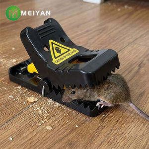 Trampa <span class=keywords><strong>para</strong></span> <span class=keywords><strong>Ratas</strong></span> de Plástico Sólido Reutilizable, Impermeable y Ecológica, Control de Plagas Profesional Portátil <span class=keywords><strong>para</strong></span> <span class=keywords><strong>Ratas</strong></span> - Product Image 6