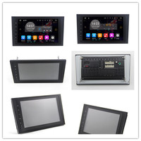 Lecteur DVD de voiture ZESTECH Factory Android 12 avec écran capacitif pour Audi A4 B6 B7 S4, autoradio, GPS, navigation, système stéréo