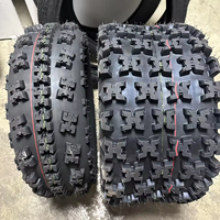 Pneus VTT TELSTAR ADVENT GNCC 21x7-10 22x10-10 20x11-9 22x11-9 700 Pneus tout terrain Pneus VTT et UTV