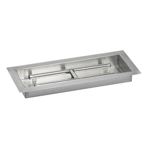 ESFI-001 Extérieur/douche intérieure en acier inoxydable sans foyer - Product Image 1