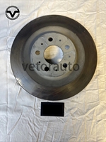 Disque de frein ventilé à double moteur avant 1188611-00-C 1188611-00-A 1188611-01-A pour Tesla Model Y LR Performance EV
