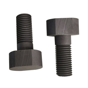 Lò chân không độ tinh khiết cao mật độ cao <span class=keywords><strong>Graphite</strong></span> Bolt Carbon <span class=keywords><strong>Graphite</strong></span> vít - Product Image 6