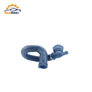 Kit de manguera de refrigerante de radiador de manguera inferior CV618286YC de pieza de coche de venta caliente para Changan Ford <span class=keywords><strong>KUGA</strong></span> 2013- 2013- 2022 <span class=keywords><strong>2023</strong></span> - Product Image 2