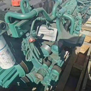 PENTA 20537914 Turbocharger 1140114 <b>Cylinder</b> <b>Block</b> 20943389 Engine Parts Machinery 3802073-High Quality Engine Components - Product Image 1