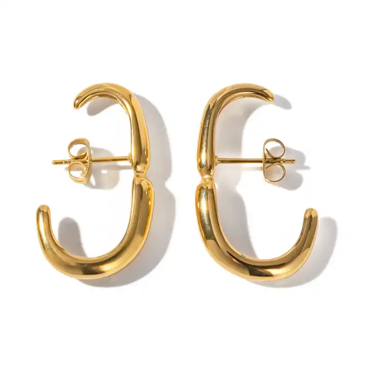 Hot Sale Fashion Retro Luxury Shining