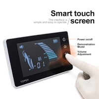 Localizador Apical Eléctrico Dental XIEJIAN con Pantalla Táctil, Recargable, Mini, para Endodoncia, Equipo con Certificación CE Clase II