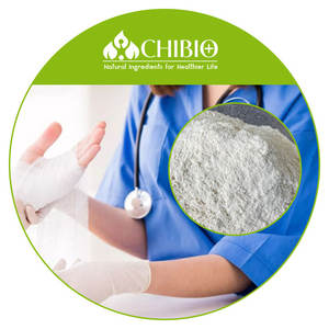 Carboxymethyl chitosan hemostatic granles สารห้ามเลือดห้ามเลือดอย่างรวดเร็ววัตถุดิบ - Product Image 4