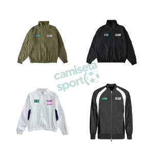 Jas hujan olahraga sepak bola luar ruangan desain terisolasi dan kain tahan lama sempurna untuk tim sesuai pelatih dan kenyamanan - Product Image 2