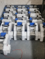 Machine Automatique de Fabrication de Feuilles et Pâtes pour Papad, Momo, Empanada, Roti, Chapati, Wonton, Samosa, Dumpling à Petit Grain – Prix