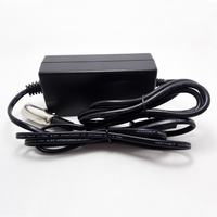 Chargeur de batterie 8,4 V 4A 5A 60W pour batterie lithium-ion / polymère de lithium rechargeable 2S 7,2 V 7,4 V 4A 5A