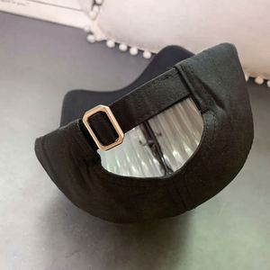 Casquette de baseball décontractée à visière incurvée, couleur unie, avec lettres en strass, style coréen, vente en gros - Product Image 6