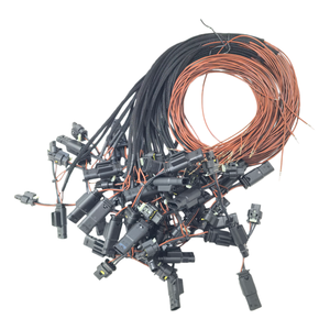 Conector Sellado de 3 Pines para Automóvil A0295451226, Arnés de Cableado de Alimentación del Sistema de Ajuste para Mercedes BMW B38 B46 B48 - Product Image 1