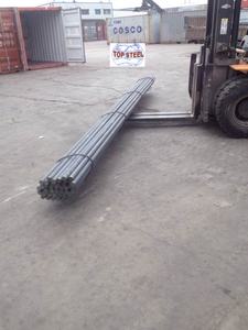 Barras Redondas de Acero Q235 1018 1035 1045 A36 20 #   45 #   Varillas de Acero Brillante. Barras Redondas de Acero Blando - Product Image 6