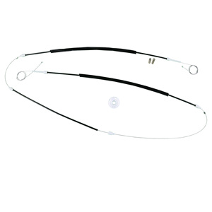 Window Regulator Kit Front Left For Peugeot 306 Cabrio 1997-2002 - Product Image 2