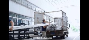 Cửa sổ trượt thiết kế hẹp tối đa hóa tầm nhìn trường với tay vịn lớn dễ dàng giải quyết sàn cửa sổ toàn cảnh - Product Image 6