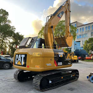 Excavadora CAT 312D2 320D 320E usada marca japonesa Caterpillar 312d excavadora sobre orugas usada con precio más bajo de alta calidad para la venta - Product Image 2